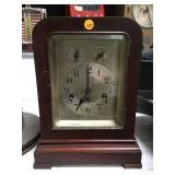 GONGKONTROLL HETTICH JUNGHANS MECH. CLOCK GONGKONTROLL HETTICH JUNGHANS MECH. CLOCK