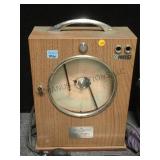 VINTAGE CAMERON HEARTOMETER MACHINE 17' TALL VINTAGE CAMERON HEARTOMETER MACHINE 17' TALL