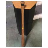 ANTIQUE SPALDING BASEBALL BAT 35' LONG ANTIQUE SPALDING BASEBALL BAT 35' LONG