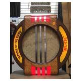 VINTAGE 'STRIKE UP THE BAND' SPEAKER IN CABINET VINTAGE 'STRIKE UP THE BAND' SPEAKER IN CABINET