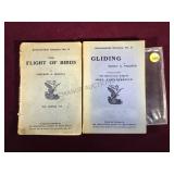 RARE EARLY AVIATION BOOKS RARE EARLY AVIATION BOOKS