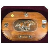 CIRCA 1948 HORSE RACING'CITATION' AWARD CIRCA 1948 HORSE RACING'CITATION' AWARD
