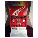 PAESCHE AIRBRUSH SET( NEW IN BOX) PAESCHE AIRBRUSH SET( NEW IN BOX)