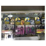 4 'DELUXE COLLECTIONS,' LEGENDS OF BATMAN 4 'DELUXE COLLECTIONS,' LEGENDS OF BATMAN