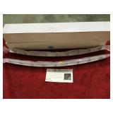 4 BOXES OF HARLEY DAVIDSON CHROME STRIPS 4 BOXES OF HARLEY DAVIDSON CHROME STRIPS