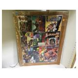 15 GEN-13 COMICS & AUTOGRAPHED FEMFORCE CARD 15 GEN-13 COMICS & AUTOGRAPHED FEMFORCE CARD
