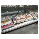 LOT OF 1980'S COMPUTER BOOKS & FLOPPY DISCS LOT OF 1980'S COMPUTER BOOKS & FLOPPY DISCS