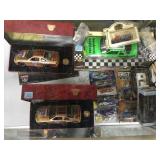 'NASCAR LEGENDS' DIECAST CARS,& HOTWHEELS 'NASCAR LEGENDS' DIECAST CARS,& HOTWHEELS