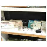 SHELF LOT, LED EXIT SIGNS, SURE-LITES EMERGENCY SHELF LOT, LED EXIT SIGNS, SURE-LITES EMERGENCY