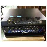'SNACK TIME 'VENDING MACHINE, (NEW) WITH KEY 'SNACK TIME 'VENDING MACHINE, (NEW) WITH KEY