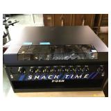 'SNACK TIME' VENDING MACHINE (NEW) WITH KEY 'SNACK TIME' VENDING MACHINE (NEW) WITH KEY