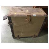 VINTAGE FIELD DESK VINTAGE FIELD DESK