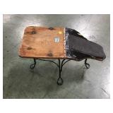 BOOT BLACK SHOE SHINE STAND BOOT BLACK SHOE SHINE STAND