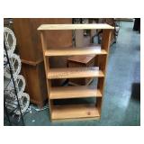 4 SHELF BOOKCASE 4 SHELF BOOKCASE