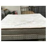 QUEEN SIZE PILLOW TOP MATTRESS & BOX SPRINGS QUEEN SIZE PILLOW TOP MATTRESS & BOX SPRINGS