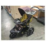 BABY TREND XCEL JOGGING STROLLER BABY TREND XCEL JOGGING STROLLER