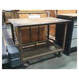 STEEL ROLLING WELDING CART STEEL ROLLING WELDING CART