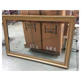 WALL MOUNTED TV FRAME W/ DROP DOWN ART TO HIDE TV WALL MOUNTED TV FRAME W/ DROP DOWN ART TO HIDE TV