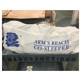 ARMS REACH CO-SLEEPER FOR INFANTS & TODDLERS ARMS REACH CO-SLEEPER FOR INFANTS & TODDLERS