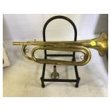 BRASS BUGLE "U. S.REGULATION"