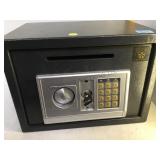 PARAGON LOCK & SAFE W/KEY