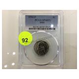 1994-P PCGS SP68FS  5 CENT COIN