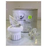 SWAROVSKI, SWAN & BUTTERFLY