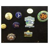 VINTAGE PINS, SOME ARE RARE