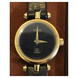 LADIES GUCCI WATCH, 22MM CASE, W/ORIGINAL BOX