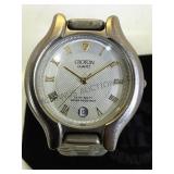 CROTON STAINLESS MENS WATCH
