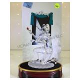 SWAROVSKI 2001 "MASQUERADE HARLEQUIN" W/BOX
