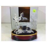 SWAROVSKI  1994 "INSPIRATION AFRICA" THE KUDU