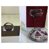 SWAROVSKI, COLLECTORS SOCIETY PAPERWEIGHTS
