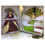 "VENETIAN OPULENCE" & BOB MACKIE "GODDESS OF ASIA