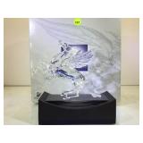 SWAROVSKI, 1998 PEGASUS, W/BOX