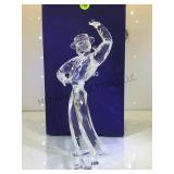 SWAROVSKI 2003 "MAGIC OF DANCE " ANTONIO, W/BOX