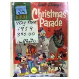 RARE 1959  DELL GIANT COMIC BOOK