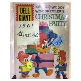 1961 DELL GIANT COMIIC BOOK