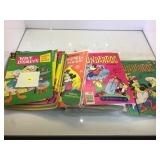 LOT OF GOLD KEY COMICS & MORE