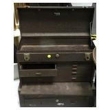 VINTAGE KENNEDY STACKING TOOL BOX