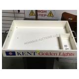 VINTAGE CASINO CIGARETTE GIRL SERVING TRAY