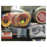 VINTAGE COASTERS, POST CARDS & MORE