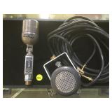 VINTAGE ELECTRO-VOICE & STROMBERG  MICROPHONES