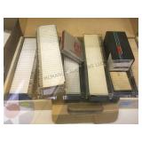 LARGE ASSORTMENT OF COLOR SLIDES