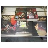 COLLECTION OF HOW TO MAGIC BOOKS