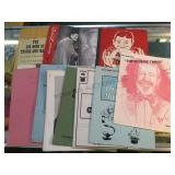 COLLECTION OF MAGIC TRICKS HOW-TO BOOKS