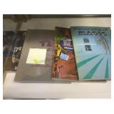 COLLECTION OF MAGIC TRICKS BOOKS