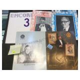 GROUP OF MAGICIANS MAGAZINES