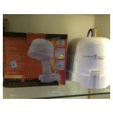 GOLD HOT 1400 FULL HOOD HAIR DRYER, NIB