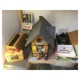 TRAIN POWER PACK, & TRAIN TOWN